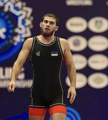 Полтавець Ірфан Мірзоєв став чемпіоном світу з греко-римської боротьби серед молоді