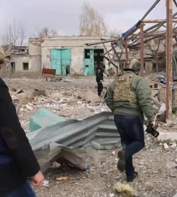 Рашисты атаковали Харьков пятью КАБами — есть пострадавшие
