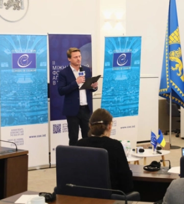 У Львові триває ІІ Міжнародний форум агломерацій в Україні