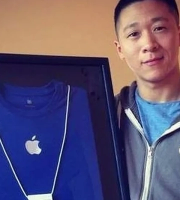 Працівнику Apple довелося змінити прізвище заради роботи у компанії
