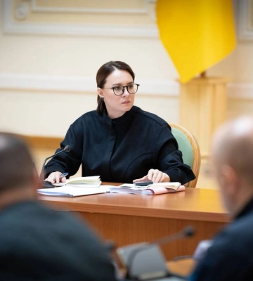 Уряд планує надати Сумщині допомогу у вигляді пального та дотацій - Свириденко