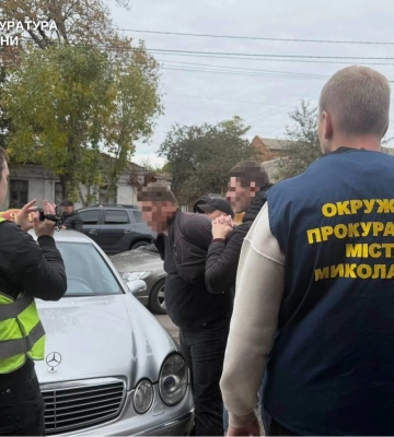 $8 200 за отримання фіктивної інвалідності: в Миколаєві затримали організатора схеми