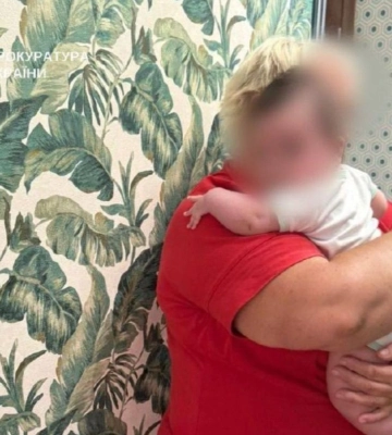 В Киеве разоблачена попытка продажи младенца: под подозрением представители частной клиники