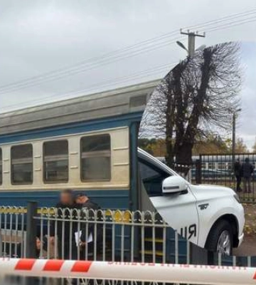 Подрыв гранаты на вокзале на Житомирщине: что известно о жертвах и пострадавших