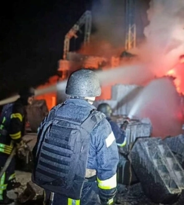 «Це нова серйозна загроза». Росія вперше вдарила КАБами по цивільній інфраструктурі Одещини