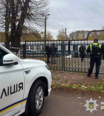 Вибух на Житомирщині: поліція повідомила подробиці