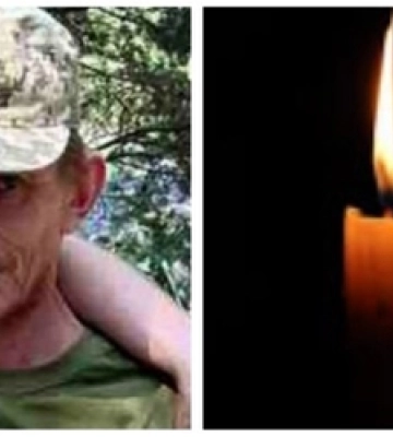 На полігоні обірвалося життя Героя з Волині Анатолія Яцука