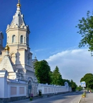 Госэтнополитики обнаружила признаки аффилированности Корецкого монастыря (МП) с РПЦ