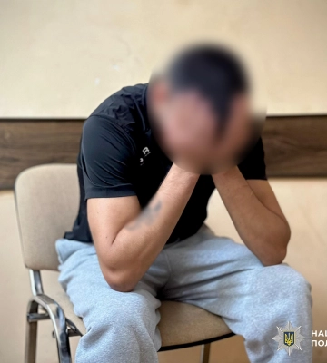На Одещині викрили паліїв автівок, які працювали на онлайн-«куратора»