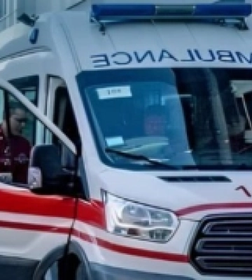На Львівщині дитину назвали на честь парамедика, який прийняв пологи