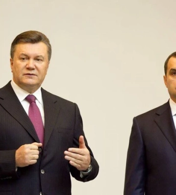 Антикорупційний суд конфіскував майно міністра часів Януковича Захарченка