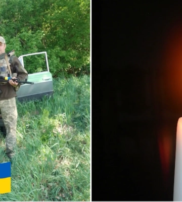 На Сумщині загинув військовий із Перечина Мирослав Чобаль