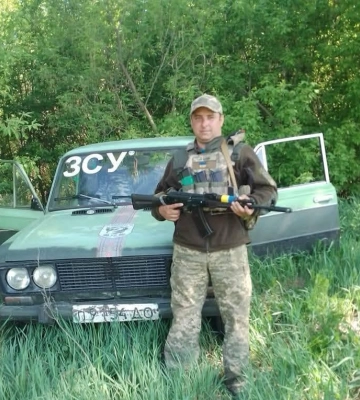 На передовій загинув захисник Мирослав Чобаль із Перечина