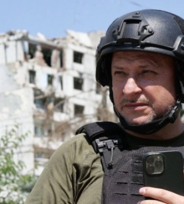 Росія нарощує інтенсивність ударів КАБами та FPV-дронами на південному напрямку - Волошин