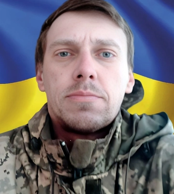 На Донеччині загинув 38-річний боєць з Рівненщини