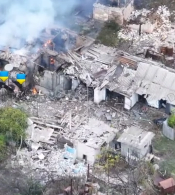 Бійці полку "Скеля" зачистили Торське на Донеччині: Знищено до сотні рашистів, є полонені. ВIДЕО