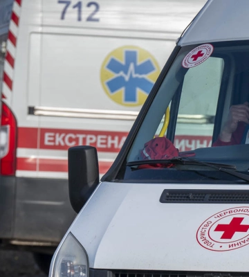 У Харкові відновлюють 4 будинки, пошкоджені ударом КАБами 24 жовтня