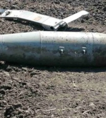 Стало известно, что Одесщину атаковали тремя КАБами: две из них сбили