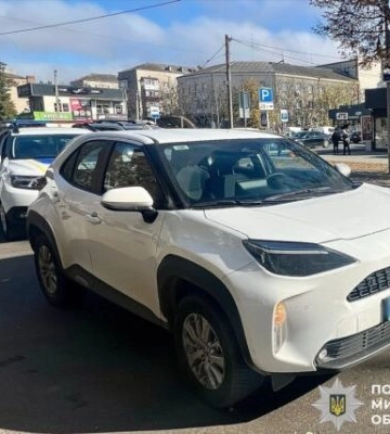 У Первомайську водійка збила пенсіонерку
