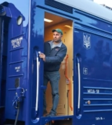 Росіяни намагалися атакувати поїзд Львів-Краматорськ