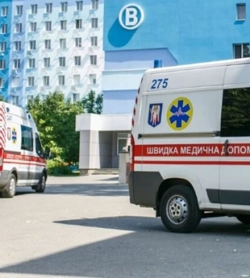 Смерть мобілізованого киянина у розподільчому пункті ТЦК. Поліція назвала причину