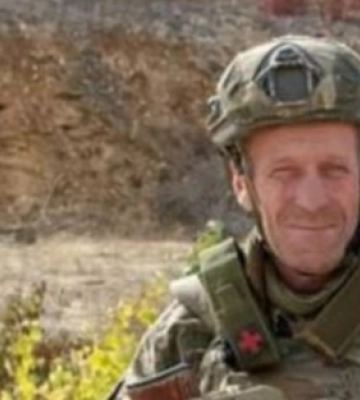 На Волині попрощаються із бійцем Віталієм Бомазюком