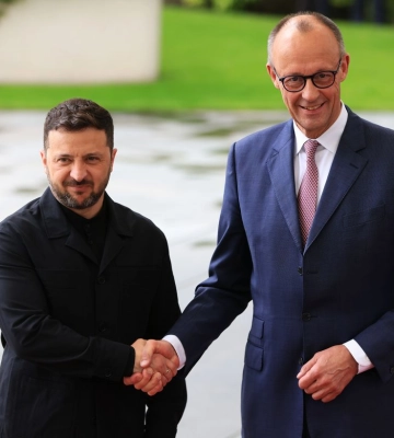 Германия выделяет €60 млн на поддержку энергетики Украины