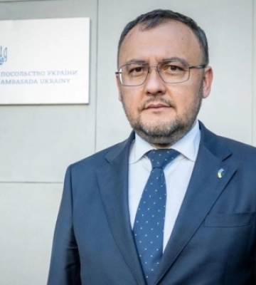 Провокативні гасла і банер: посол України відреагував на дії польських фанатів під час матчу «Шахтар»-«Легія»