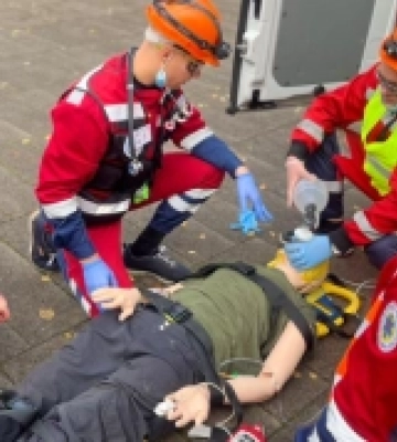 На Волині змагалися медики екстреної медичної допомоги: хто переміг у медичному ралі