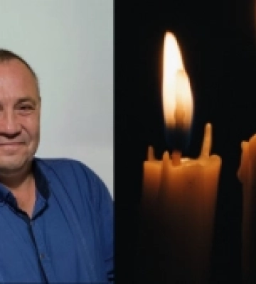 У лікарні помер захисник з міста Соснівка Олексій Алєксєєв