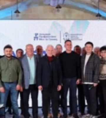 У Миколаєві відбувся форум з відбудови та розвитку південних прифронтових громад
