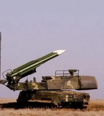 ГУР знищив три дороговартісні системи ППО росіян на окупованих територіях