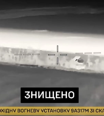Воїни ГУР знищили дві російські РЛС «Небо» та ЗРК «Бук»