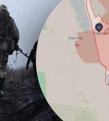 Штурмовики "Скалы" освободили от оккупантов Торское на Лиманском направлении