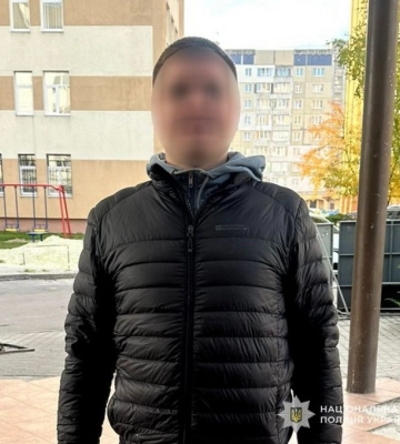 У Львові затримали зловмисника, який під час конфлікту жорстоко побив перехожого