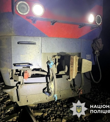На Київщині пасажирський потяг на смерть збив жінку - поліція розпочала розслідування