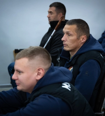 Черкаські ветерани отримали сертифікати на власний дім