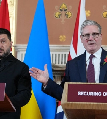 Коалиция желающих разработала мирный план для Украины