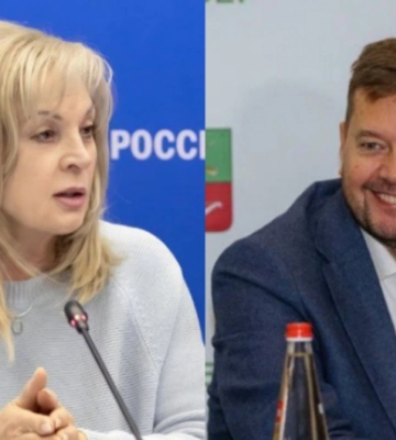 Глава ЦИК РФ Памфилова назвала Балицкого “украинской отрыжкой” - в Мелитополе продолжается война предателей и российских&amp;hellip;