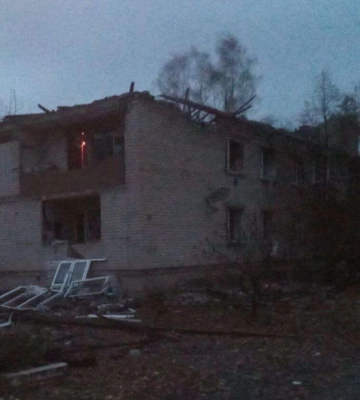 Є жертви та значні руйнування: Дніпропетровщину вночі атакували ракетами та БпЛА