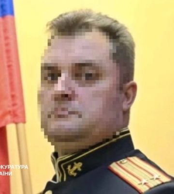 «Керував» катуваннями українців під час захоплення Балаклії - засуджено рашистського окупанта