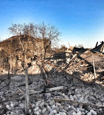 Враг атаковал Херсонщину, трое погибших и 29 человек пострадали, из них трое детей