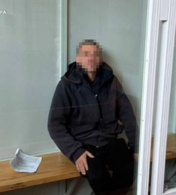 На Одещині чоловік намагався вчинити теракт
