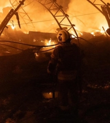 Росія вдарила по Києву балістикою: є постраждалі, пошкоджений дитячий садок – влада