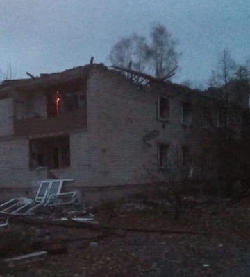 Двоє загиблих і семеро постраждалих: наслідки нічних ударів по Дніпропетровщині