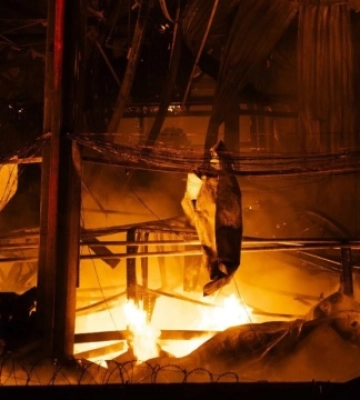 У Києві внаслідок російської атаки загинула людина, кількість постраждалих зросла до десяти