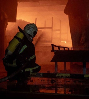 Четверо загиблих і понад двадцять поранених — наслідки нових російських атак на Київ та Дніпропетровщину