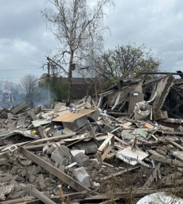 Росіяни вбили цивільного у Райському на Донеччині