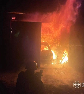 На Дніпропетровщині під час повторного удару РФ загинув рятувальник, ще один - поранений