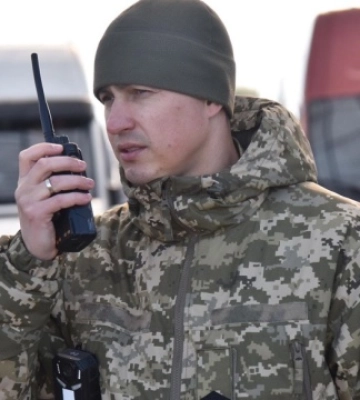 В пунктах пропуска Львовщины внедряют систему EES, есть очереди - пограничники